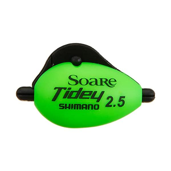 シマノ(SHIMANO) ウキ ソアレ タイディ 02T ノーマル 2.5 SF-T11Q - -
