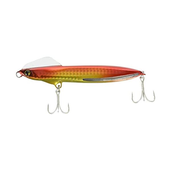 シマノ(SHIMANO) ルアー 熱砂 ウィングビーム 110HS XG-K11T 004 アカキン