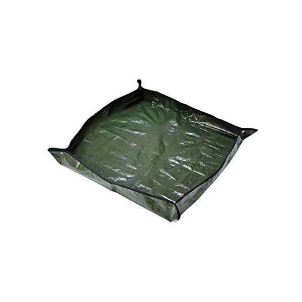 【ご購入後の当店からの連絡はご登録のメールアドレスに通知いたします。必ずご確認ください】サイズ:使用時/約600×600mm、シート/約800×800mm重量:約100g材質:ポリエチレン樹脂(撥水コーティング加工)