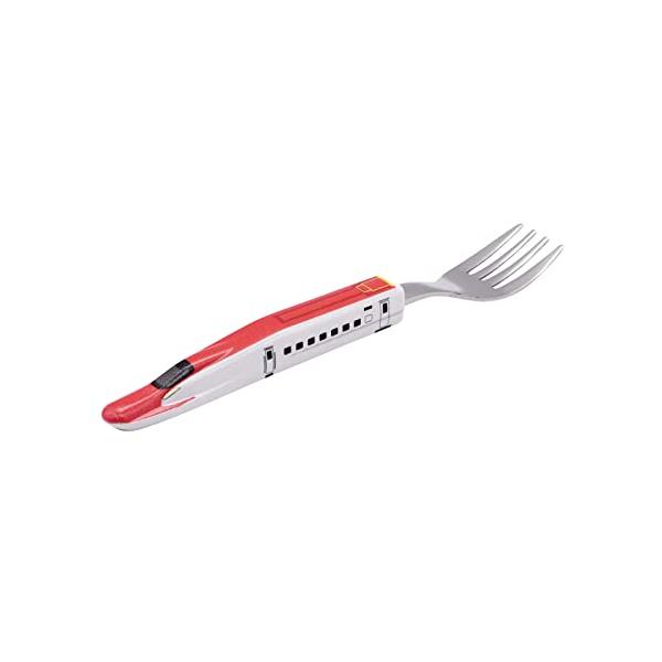ダイワトーイ 新幹線 電車の フォーク 約15.5cm E6系 日本製 tableware