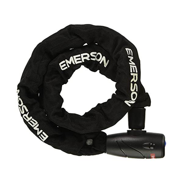 エマーソン バイク用 盗難防止用品 チェーンロック 極太10mm EM-265