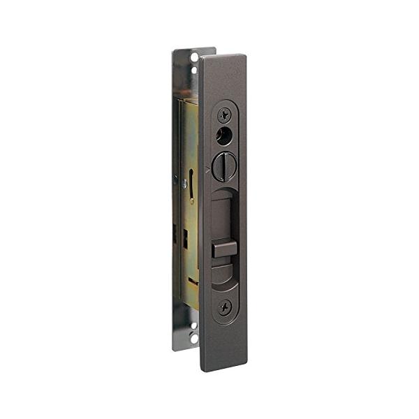 【人気商品】ALPHA アルミサッシ 玄関引戸用 引違錠 ブロンズ L4056 ALPHA アルミサッシ 玄関引戸用 引違錠 ブロンズ L4056 7010649 : べる