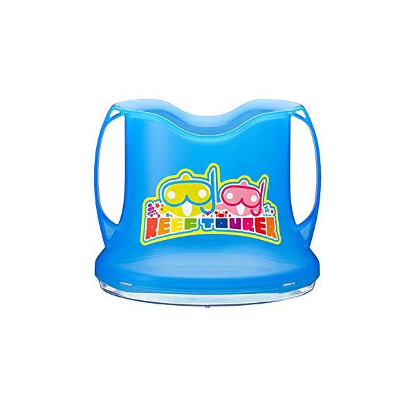 【ご購入後の当店からの連絡はご登録のメールアドレスに通知いたします。必ずご確認ください】素材/本体：PP、レンズ：PC、レンズパッキン：シリコーン本体サイズ：H180×W215×D176mm本体重量：332gカラー:ブルー