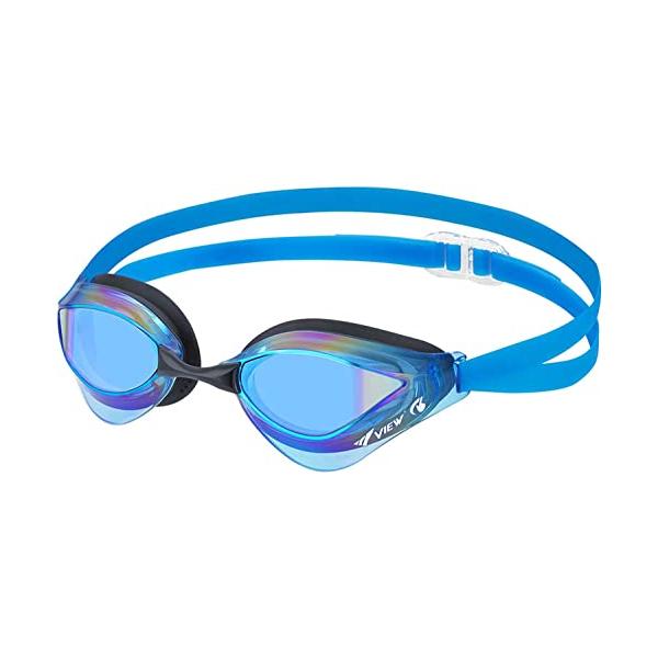 【ご購入後の当店からの連絡はご登録のメールアドレスに通知いたします。必ずご確認ください】ホールド感と低抵抗を実現したクッション付レーシングゴーグル、ジュニアからマスターズまで幅広く対応目の周りの凸凹を抑えた独自フォルムで極限まで『ブレ・ズレ...