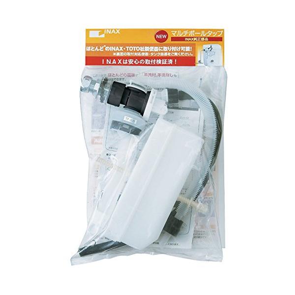 他サイト： LIXIL(リクシル) INAX 密結ロータンク用マルチボールタップ PK-TF-20Bの商品画像