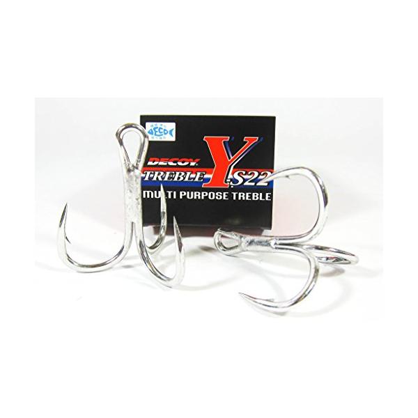 【ご購入後の当店からの連絡はご登録のメールアドレスに通知いたします。必ずご確認ください】入数:5個入りサイズ:#4/0ロングテーパー＆カーブドポイント/低角度バーブ/スマートアイ/タテアイ/高耐食スズメッキ＆アクアブロック処理採用。「Sol...