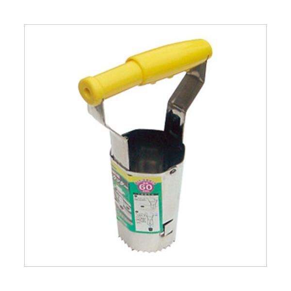 【ご購入後の当店からの連絡はご登録のメールアドレスに通知いたします。必ずご確認ください】仕様:60mm穴用材質:本体:ステンレス特殊鋼 カバー:ポリプロピレン原産国:中国