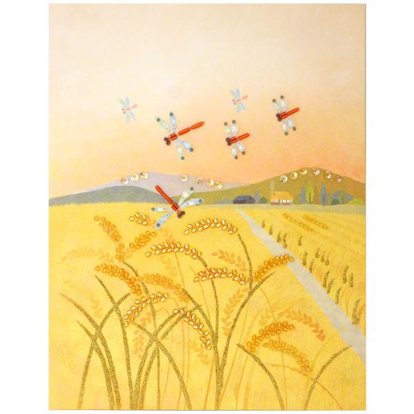 【ご購入後の当店からの連絡はご登録のメールアドレスに通知いたします。必ずご確認ください】【商品概要】キット内容：ビーズ、ラインストーン、スパンコール、グリッター、手芸用接着剤、下絵イラスト、作り方説明書用意するもの：はさみ、つまようじ、ピン...