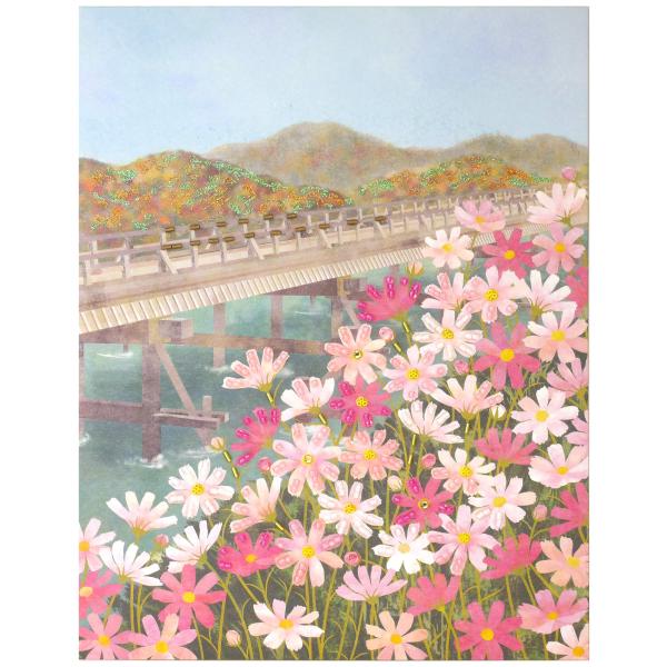 【ご購入後の当店からの連絡はご登録のメールアドレスに通知いたします。必ずご確認ください】【商品概要】キット内容：ビーズ、ラインストーン、スパンコール、グリッター、手芸用接着剤、下絵イラスト、作り方説明書用意するもの：はさみ、つまようじ、ピン...