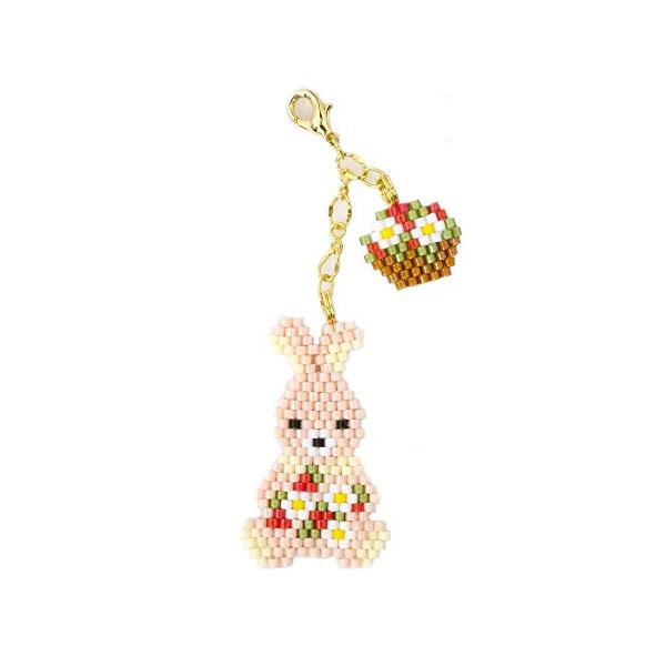 【ご購入後の当店からの連絡はご登録のメールアドレスに通知いたします。必ずご確認ください】セット内容：デリカビーズ、チェーン、金具、モノコード、ビーズ針、作り方説明書必要なもの：はさみ、ものさし、先の細いペンチ、ニッパー出来上がりサイズ：全長...