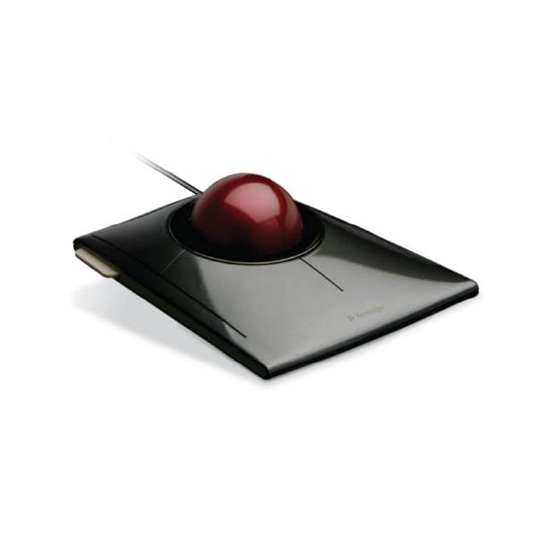 Kensington ケンジントン トラックボール K72084JP スクロールが楽しい】Kensington ケンジントン SlimBlade Pro EQ