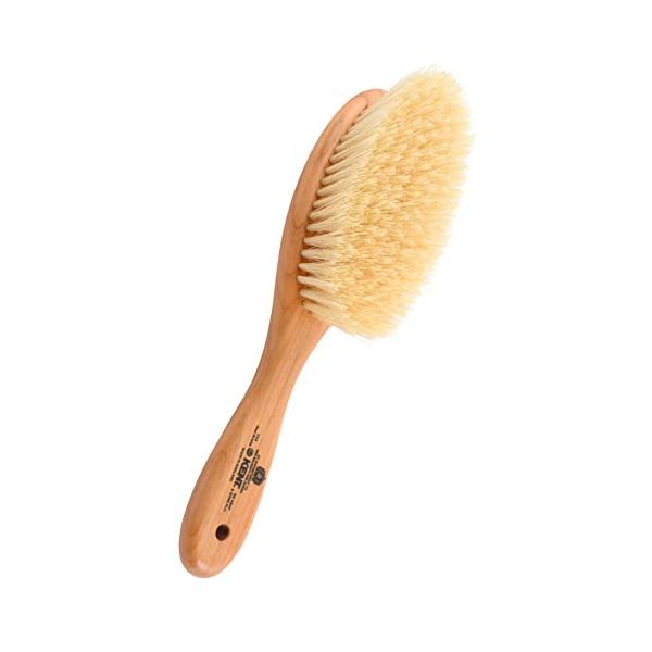 他サイト： KENT ケント 洋服ブラシ カシミヤ&amp;ウール用 豚毛 CC5 英国製 英国王室御用達の商品画像