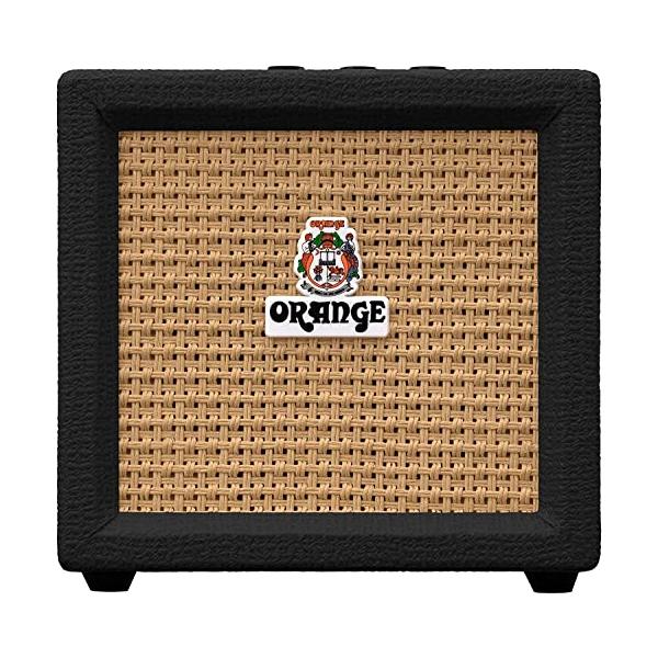 他サイト： Orange Crush MINI オレンジ ギターアンプ ミニアンプ CRUSH-MINI-BK Blackの商品画像