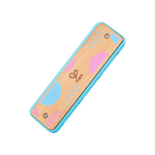 他サイト： Hape(ハペ) ハーモニカ（あお） E8915の商品画像