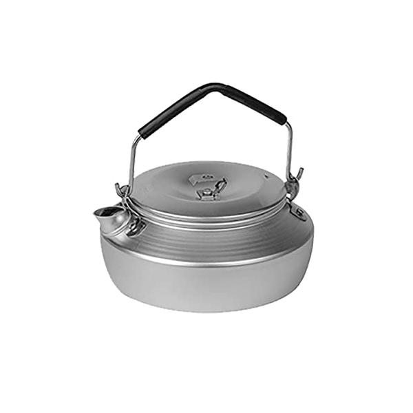 他サイト： trangia(トランギア) TR-SN325 ステンレスノブケトル 0.6Lの商品画像