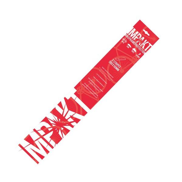 【ご購入後の当店からの連絡はご登録のメールアドレスに通知いたします。必ずご確認ください】MSC(エムエスシー) フレームプロテクターIMPAKT KIT 0.5m x 2 IMPAKT KIT