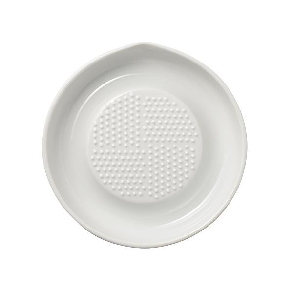 【ご購入後の当店からの連絡はご登録のメールアドレスに通知いたします。必ずご確認ください】【商品概要】【すべり止め付き】裏面にシリコーン製のすべり止め付きだから、片手で楽におろせる素材・材質:本体/陶磁器、すべり止め/シリコーンゴムサイズ:本...