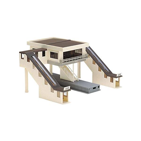 TOMIX Nゲージ 橋上駅舎 近代型 4033 鉄道模型用品 : べるおさ本舗