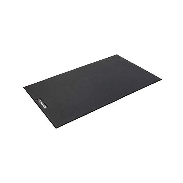 他サイト： アルインコ(ALINCO) エクササイズフロアマット mini EXP100 床面保護 衝撃吸収 滑り止め ブラックの商品画像