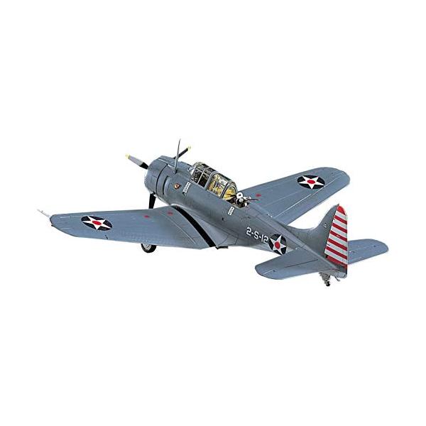 ハセガワ 1/48 アメリカ海軍 SBD-3 ドーントレス プラモデル JT19 6g7v4d0 beruosa_s-b0017tcd08-20231008