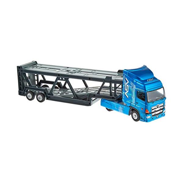 ダイヤペット DK-5108 1/43スケール 大型オートキャリアカー ダイヤペット DK-5108 1/43スケール 大型オートキャリアカー