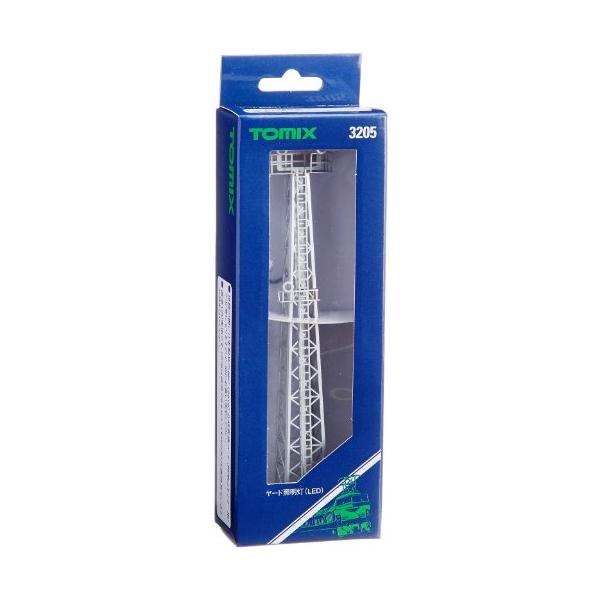 TOMIX Nゲージ ヤード照明灯 LED 3205 鉄道模型用品 : べるおさ本舗