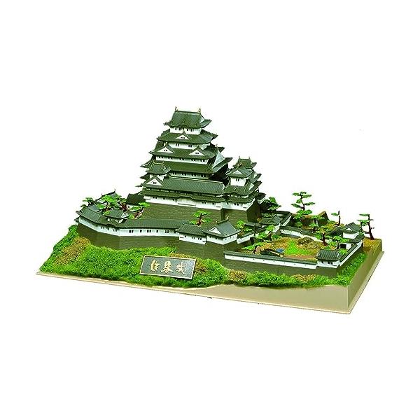 童友社 1/380 日本の名城 DXシリーズ 世界文化遺産 国宝 姫路城