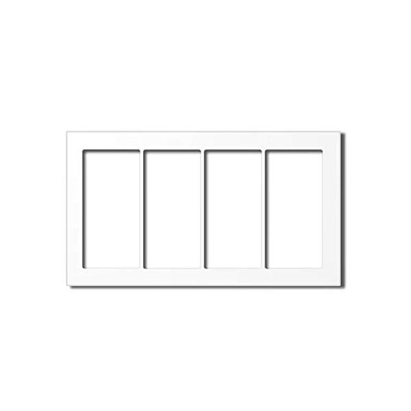 パナソニック(Panasonic)?コスモシリ-ズプレ-ト4レン WT8104W