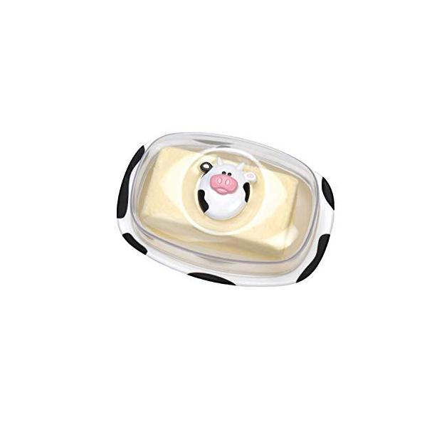 【ご購入後の当店からの連絡はご登録のメールアドレスに通知いたします。必ずご確認ください】【商品概要】サイズ:18.2*12.3*高さ9cm重量:131g材質:本体/ABS樹脂 フタ/AS樹脂生産国:中国【商品説明】商品紹介可愛くて便利なキッ...