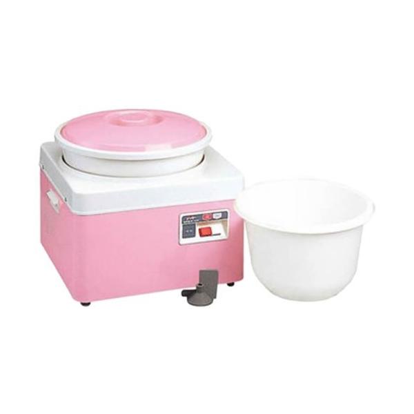 【ご購入後の当店からの連絡はご登録のメールアドレスに通知いたします。必ずご確認ください】【商品概要】餅つき能力:3.6L~5.4L(2~3升)まるちゃん装着可能【商品説明】パワフルな「つく」専用機【主な特長】2~3升の餅がつけます。別売のア...