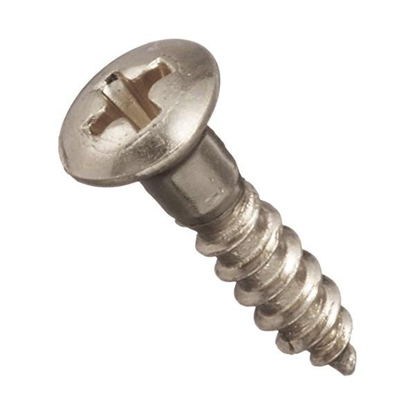 他サイト： SCUD ピックガードネジ、国産タイプ、ミリサイズ、12P ニッケル TS-11NHの商品画像