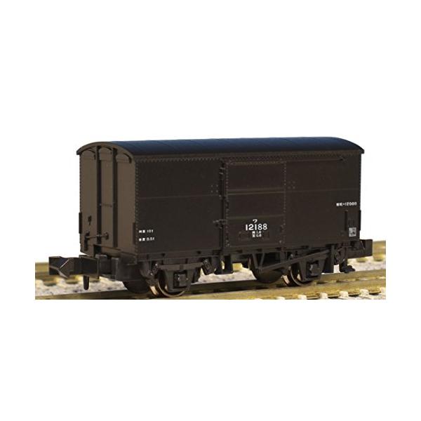 KATO Nゲージ ワ12000 2両入 8060 鉄道模型 貨車 : べるおさ本舗