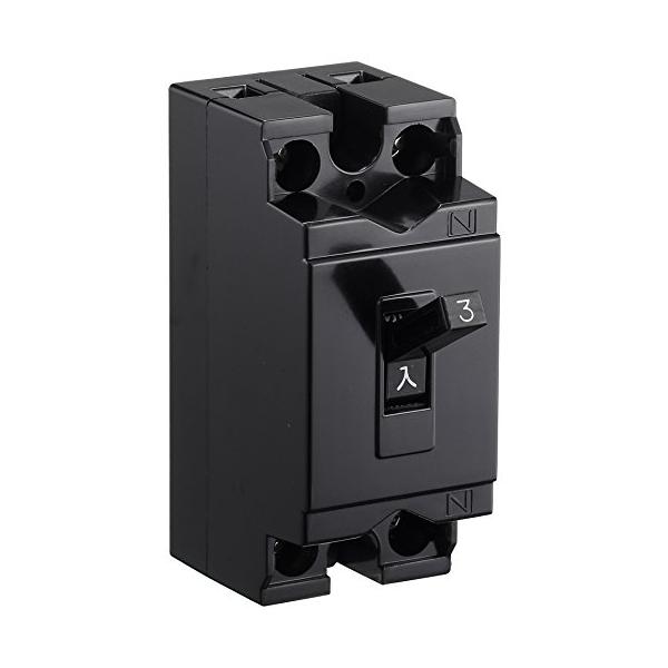 【ご購入後の当店からの連絡はご登録のメールアドレスに通知いたします。必ずご確認ください】【商品概要】仕様:端子/ソルダレス端子方式(当座金付)?種別:安全ブレーカ質量(kg):0.09極数:2P定格電圧(V):AC100?フレーム:?30A...