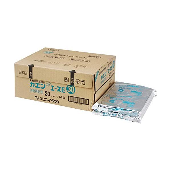 【ご購入後の当店からの連絡はご登録のメールアドレスに通知いたします。必ずご確認ください】国内シェア「No.1」の固形燃料　こちらは、お買い求めやすい「小分けタイプの小袋販売」です。固形燃料の定番の品 ニューカエンエース安定した火力を保ちます...