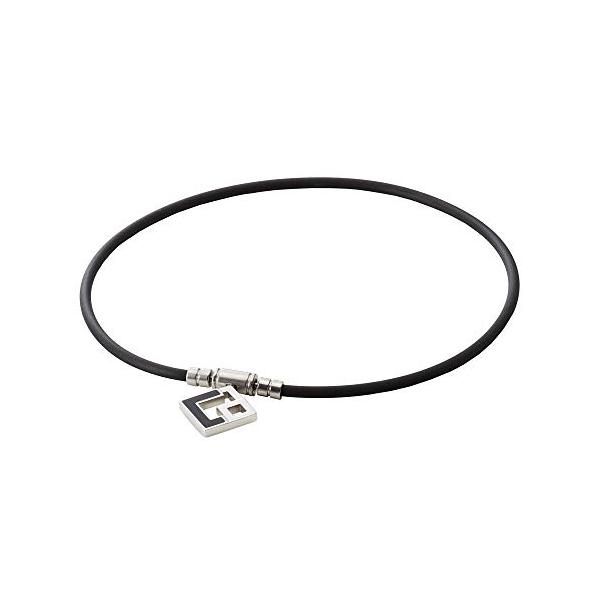 コラントッテ(Colantotte) TAO ステンレス鋼 ネックレス AURA ブラック