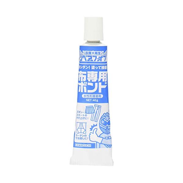 KAWAGUCHI リペア―5 布専用ボンド 93-914 透明 : べるおさ本舗 - 通販