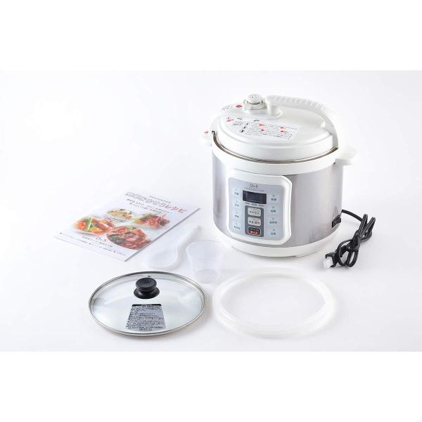 【ご購入後の当店からの連絡はご登録のメールアドレスに通知いたします。必ずご確認ください】【商品概要】【商品説明】商品紹介-安全警告圧力鍋は加熱されると内部が極めて高温・高圧になり、取り扱いを誤った場合、やけどなどのおそれがあります。「安全上...