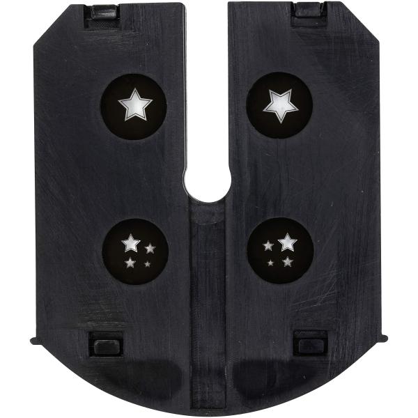 【ご購入後の当店からの連絡はご登録のメールアドレスに通知いたします。必ずご確認ください】【商品概要】製造国:中国本体サイズ:約幅5×奥行0.4×高さ6cm1枚あたり材質:ABS樹脂重量:約9gガーデンモーションプロジェクターカセットタイプで...