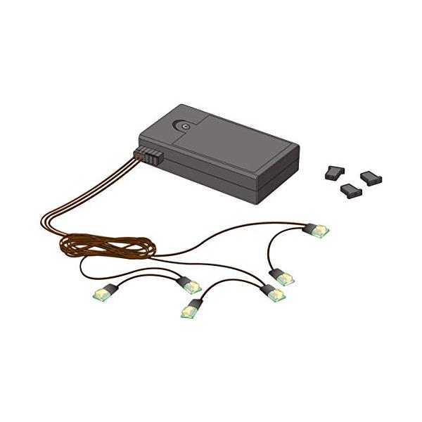 ジオコレ電飾アクセサリー ジオコレ 電飾キット D3 ジオラマ用品 : べるおさ本舗 - 通販