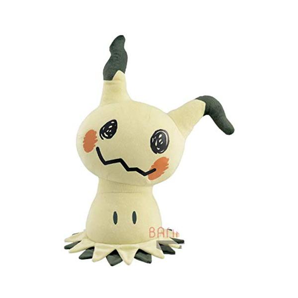 ミミッキュマニア様　5点まとめ買い バンプレスト ミミッキュマニア！ めちゃでかぬいぐるみ 〜ミミッキュ
