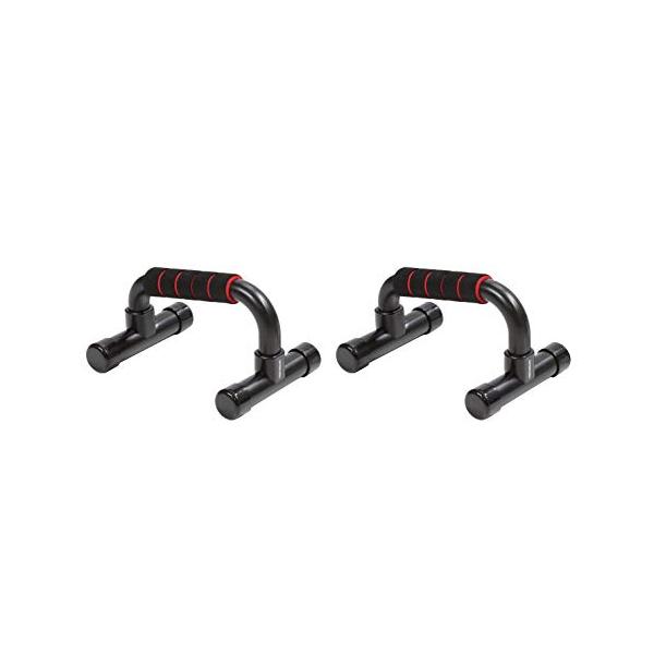 キャプテンスタッグ(CAPTAIN STAG) 筋トレ 腕立て伏せ 筋力トレーニング 腕立てバー プッシュアップバー Vit Fit UR-855