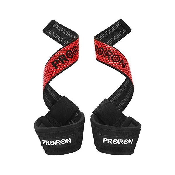 【ご購入後の当店からの連絡はご登録のメールアドレスに通知いたします。必ずご確認ください】耐磨耗性抜群 多層保護：PROIRON リストストラップは頑丈で最新の三層デザインを採用、四面でかがり縫い目、仕上け精密で、耐摩耗性・耐引裂性抜群。5m...