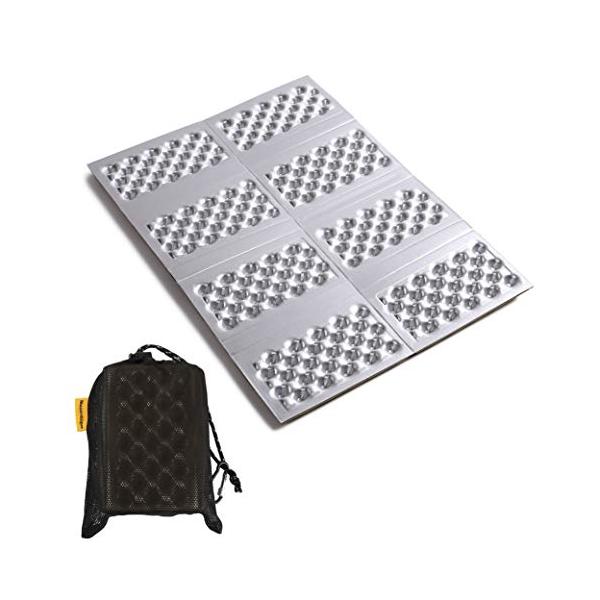 Mozambique(モザンビーク) アウトドア マット 登山 キャンプ 座布団