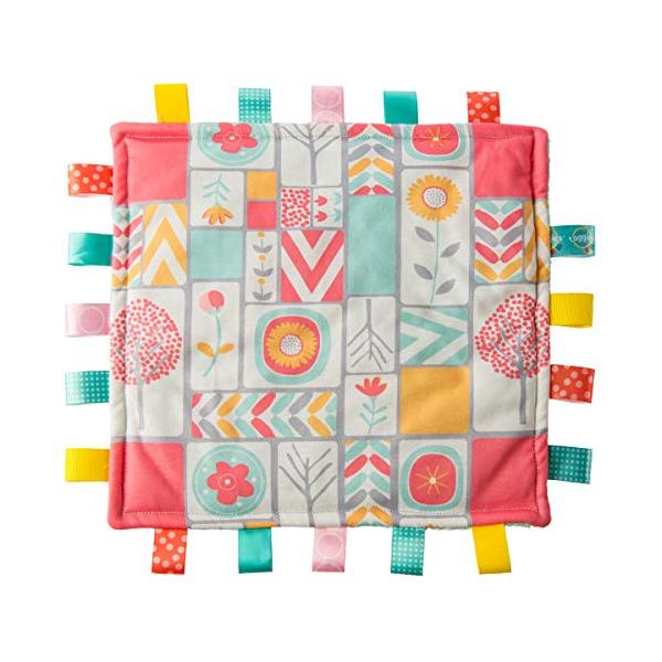 メリーマイヤー Mary Meyer タギーズ コンフィ ブランケット カラーブロック 41513