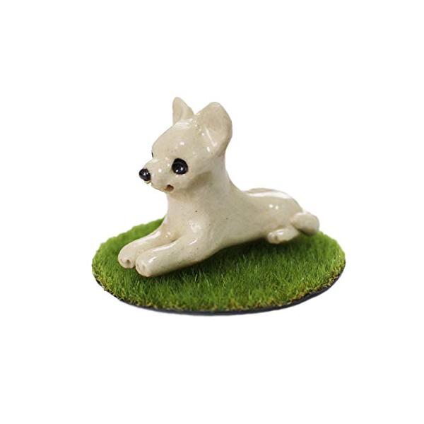 【ご購入後の当店からの連絡はご登録のメールアドレスに通知いたします。必ずご確認ください】日本の職人が一つ一つ丁寧に作り上げる信楽焼のペットちゃんの置物です。可愛いあの子にそっくり。まるであの子のよう。納骨堂や仏壇・仏具と一緒に。天国のあの子...