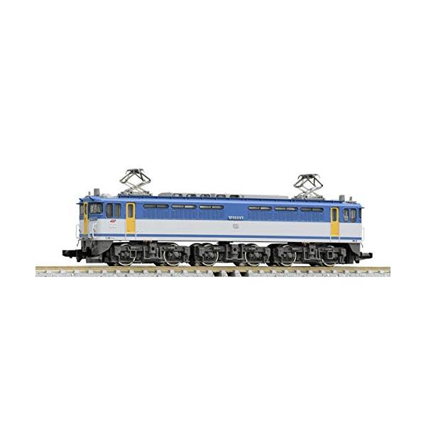 TOMIX 7135 EF65 2000電気機関車(2127号機JR貨物更新車) JR EF65-2000形電気機関車(2127号機・JR貨物更新車)｜製品情報