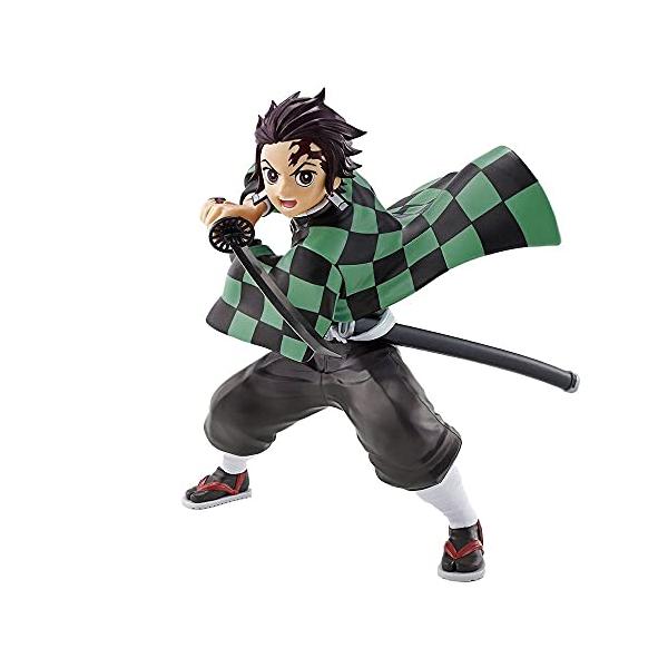 他サイト： 鬼滅模型 竈門炭治郎 色分け済みプラモデルの商品画像