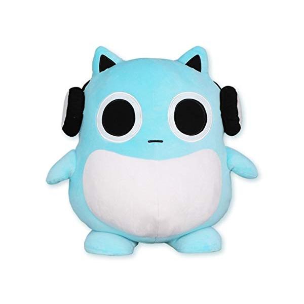 ブルーハムハム BIGぬいぐるみ ぬいぐるみ マスコット