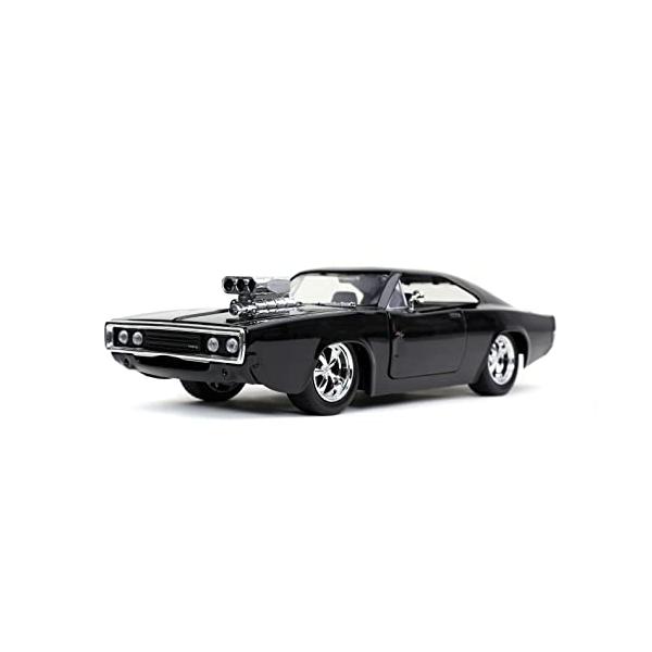 ワイルドスピード 1/24 DODGECHARGER R/T スーパーチャージド ダイキャストカー ワイルドスピード 1/24 DODGE CHARGER R/T