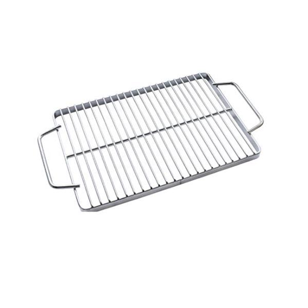 【ご購入後の当店からの連絡はご登録のメールアドレスに通知いたします。必ずご確認ください】【商品概要】総重量:(約)0.4Kg網面サイズ：（約）長さ24.5ｘ幅17.5ｘ厚さ1cm材質：ステンレス304特徴1：網はステンレス製でしっかりしてり...